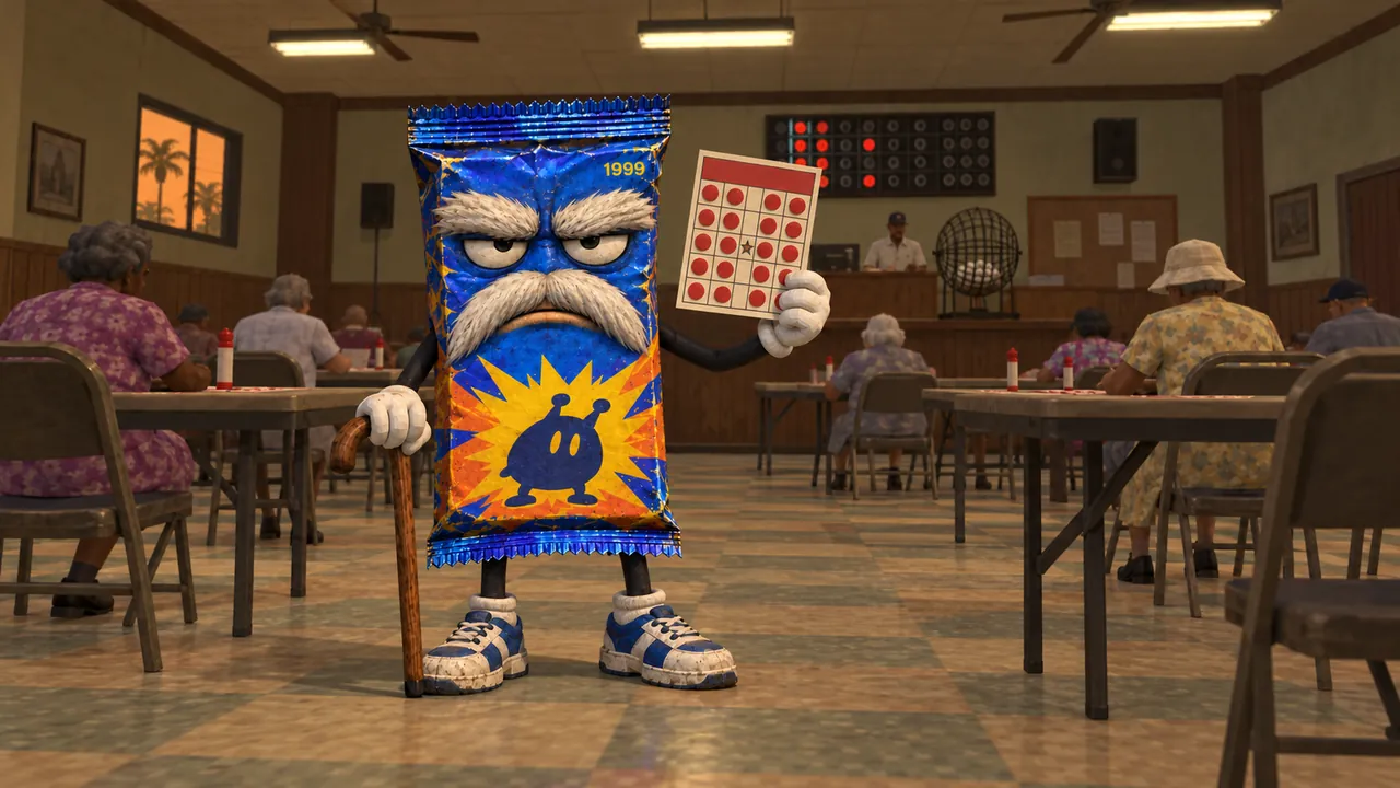 Bingo night